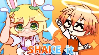 #Mikaroushakeitfc Shake It × Rule the World