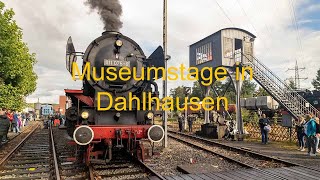 01 1075 und Museumstage in Bochum Dahlhausen 17 09 2022