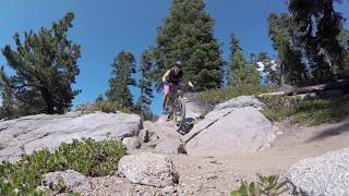 Aqua8 - Tahoe / Donner Bikepacking Trip - Day 5