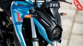 TVS Apache RTR 160 4V - The King of 160cc is BACK