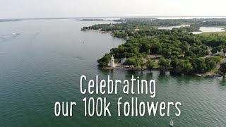 Thank you to our 100K Instagram followers! | Ohio. Find It Here.