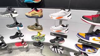 My walk through Nike in Carrefour Laval