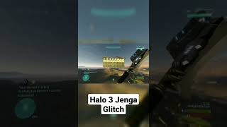 Halo 3 Jenga Glitch