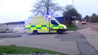 South East Coast Ambulance Service Complation // 1