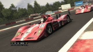 Race Driver: Grid - Lola B05/40 - Spa-Francorchamps GP Circuit