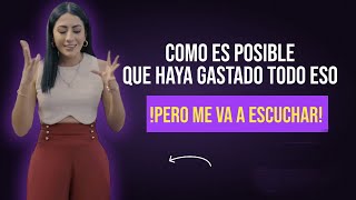 Tenia un buen corazon pero su esposa desconfiba de el