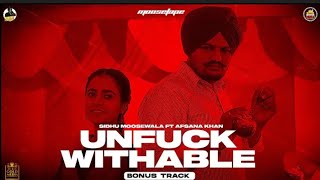 Unfuckwithable Status  Sidhu Moosewala | Sidhu moosewala Status Unfuckwithable | Moosetape Status