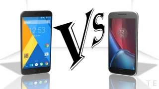 Lenovo ZUK Z1 Vs Motorola Moto G4 Plus