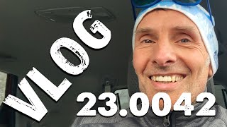 VLOG 23.004 Part II - Craftsbury Marathon - John Ogden - Adam Martin Caldwell