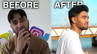 1 Year With No Social Media Changed My Life