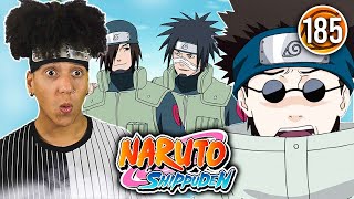 Naruto Shippuden Episode 185 REACTION & REVIEW "Animal District" | Anime Reaction