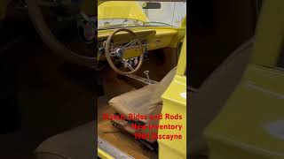 Classic Rides and Rods New inventory 1961 Biscayne