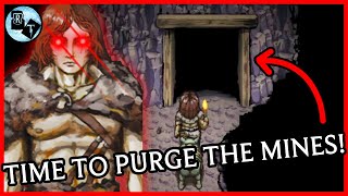 I Must Liberate The Cube From The Cave Monsters! | Fear & Hunger Outlander Playthrough Stream 2