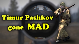 RECON / Timur Pashkov gone MAD