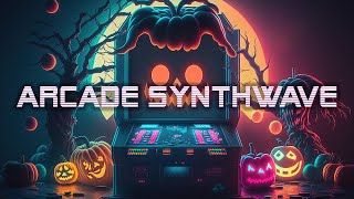 ＡＲＣＡＤＥ ＳＹＮＴＨＷＡＶＥ 👻 Synthwave [ A Synthwave Chillwave Mix ]