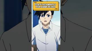 Esse é o pior anime do ano #anime #otaku #animeshorts