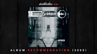 DT:Recommends | Cari Lekebusch - Chaos & Order (2000) Album