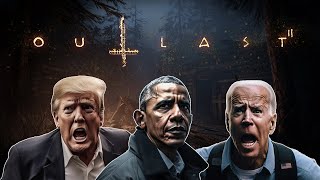 US Presidents Play Outlast 2