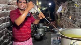 Monster viral jharkhand style double tadka mutton fry making RS 120/- only l dhanbed Street food