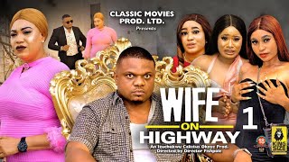 WIFE ON HIGHWAY 1 - KEN ERICS, QUENNETH HILBERT, PRINCE UGO 2023 Latest Nigerian Nollywood Movie