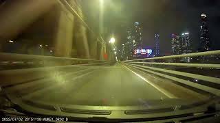 Outer Roadway - Future Pedestrian Path - Queensboro Bridge