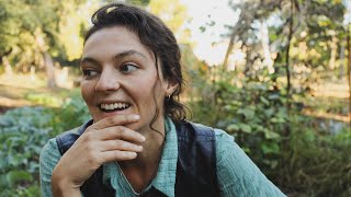 Un video que prefería no hacer - El huerto de otoño, aceite de oliva y terminando proyectos