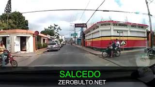 Calles de Salcedo Republica Dominicana