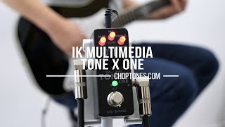 IK Multimedia TONEX One | Metal Demo