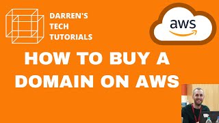 How to buy a domain on AWS