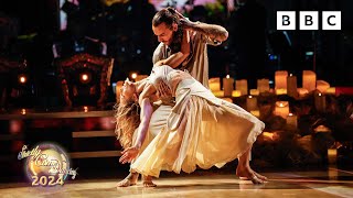 Pete Wicks and Jowita Przystal Couple's Choice to The Best by the Nicotine Dolls ✨ BBC Strictly 2024