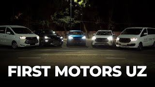 FIRST MOTORS UZ " ASRLARGA TATIGULIK XISSIYOT  " |  First Motors Uz