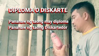 Hindi na nag-aral,DOMISKARTE na lang