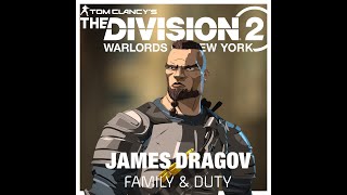 Division 2 Warlord of New York James Dragov Boss Soundtrack