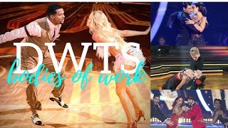 DWTS Best Bodies Of Work