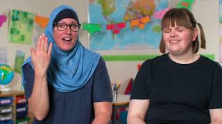 Talk PANTS with Makaton: All 5 Rules