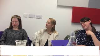 DanceSyndrome Select Team report at Board Meeting December 2017