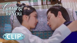 Clip EP07: Gentle prince took good care of princess when she was in unbearable pain | Coming For You