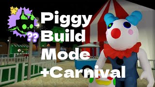 Piggy Build Mode + Carnival Chapter!