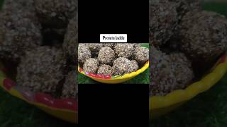 High protein laddu recipe| No sugar healthy dry fruits laddu #shorts #viralvideo #healthy #laddu