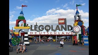 Der grosse Legoland Deutschland Film 4K