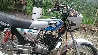 Yamaha RX SPESIAL