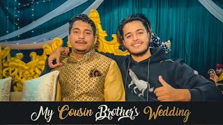 My Cousin Brother’s Wedding 😍 || Mehandiraat