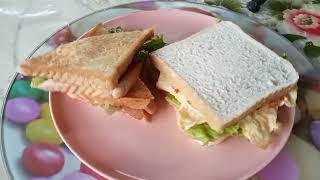 3 uri ng  masarap na sandwich  napakadaling gawin || Pang meryenda at pang negosyo