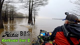 Dirty Water Bass | Hobie BOS Sam Rayburn Day2