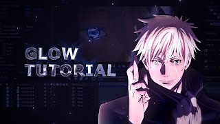 Same Glow Tutorial _ After Effects AMV Tutorial