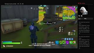 Manqueando en fortnite