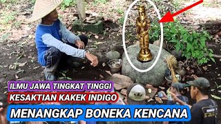 KEJADIAN VIRAL❗Warga heboh seorang kakek tua tunjukan lumpang peninggalan tempat boneka kencana.