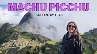 A Journey to MACHU PICCHU