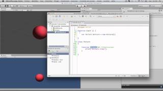 Créer un jeu avec Unity3D Les classes 10