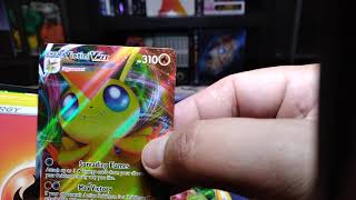 Pokemon TCG  4 Eevee Evolutions Tins Fire 🔥 pulls...